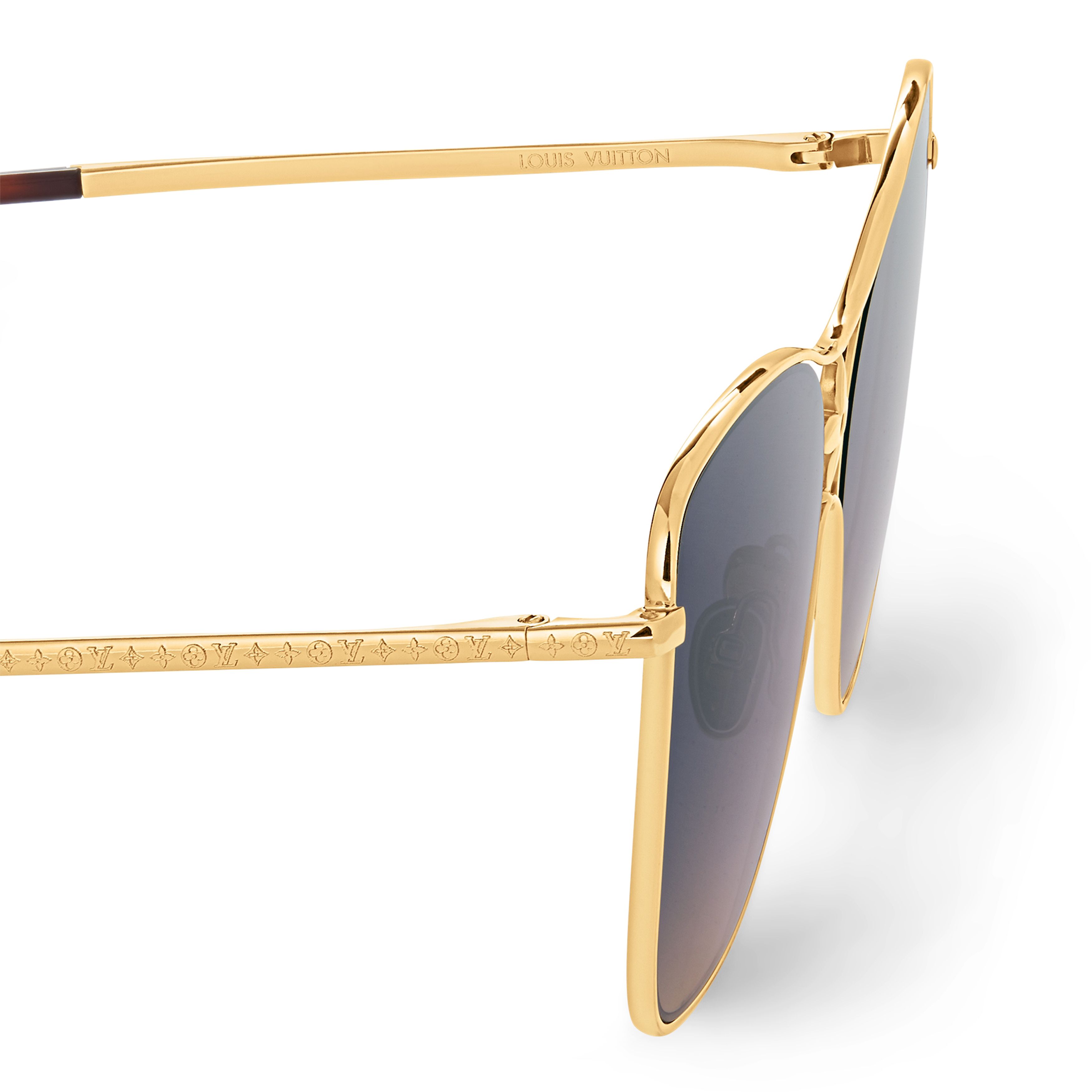 LV Star Square Sunglasses thumbnail 5