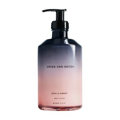 Women's Basil & Hinoki Body and Hand Lotion 360 ml | DRIES VAN