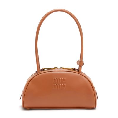 バッグ Archive Leather miu One Shoulder Y2K miu