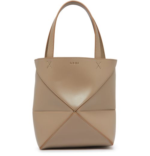 LOEWE Puzzle mini tote bag