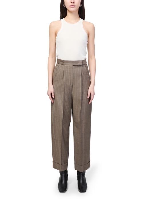 MAX MARA Gerade geschnittene Hose