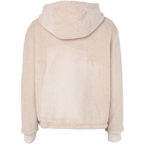 MONCLER Zipped-up reversible cardigan