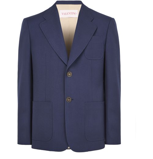 VALENTINO GARAVANI Single-breasted jacket
