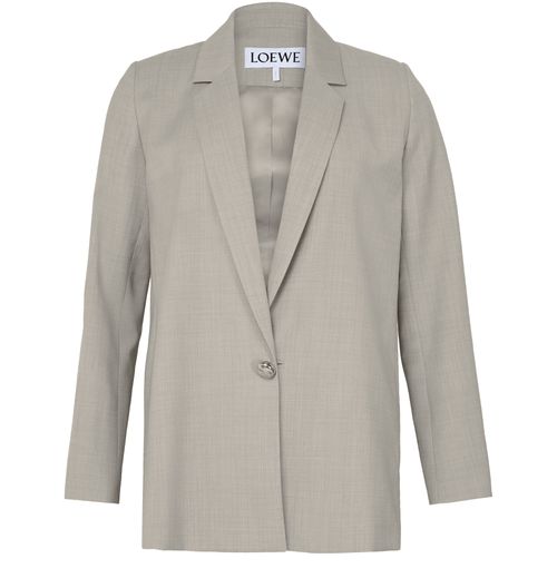 LOEWE Veste tailleur en laine