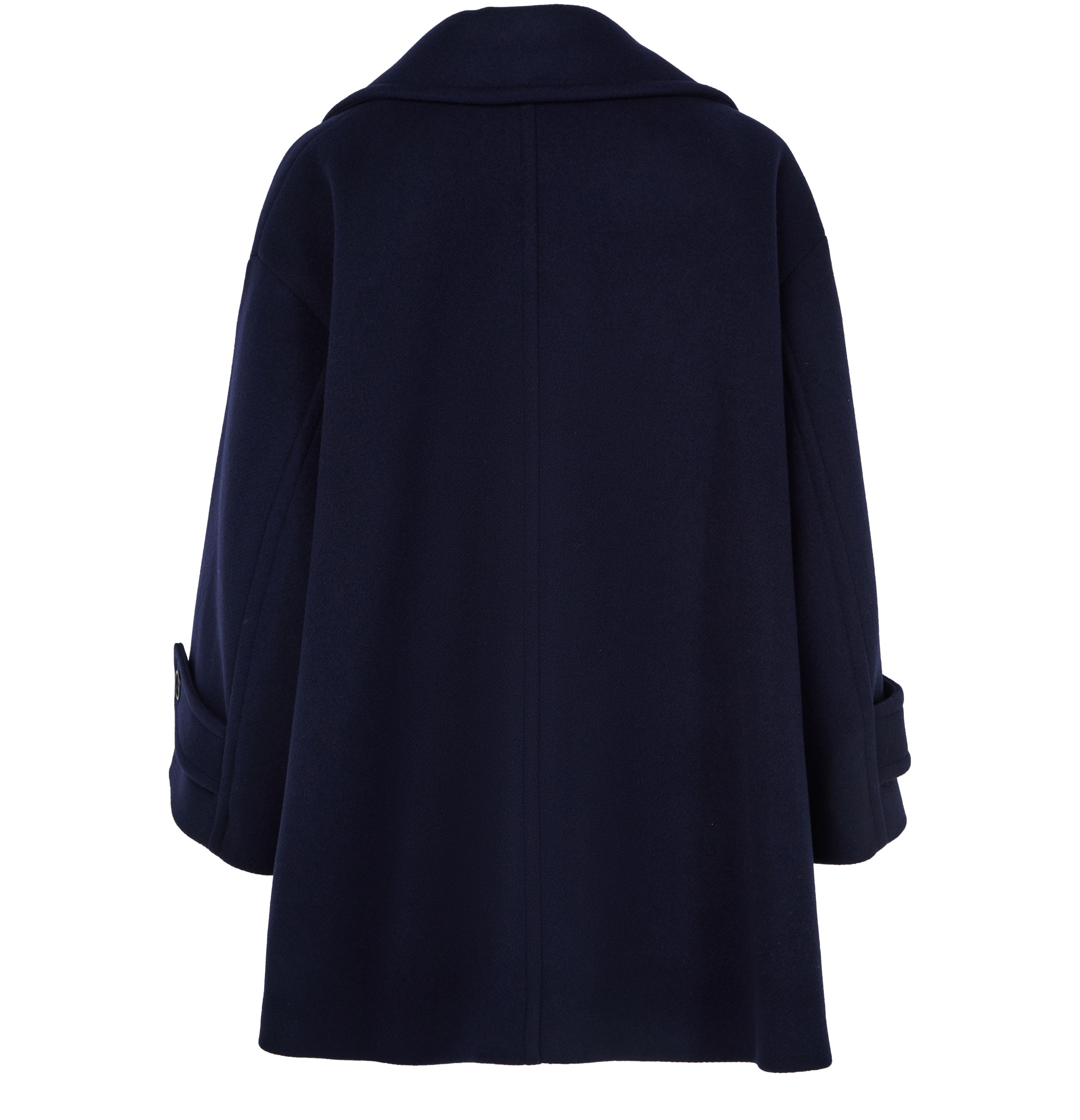 Double breasted coat thumbnail 3