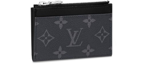 LOUIS VUITTON Coin Card Holder 