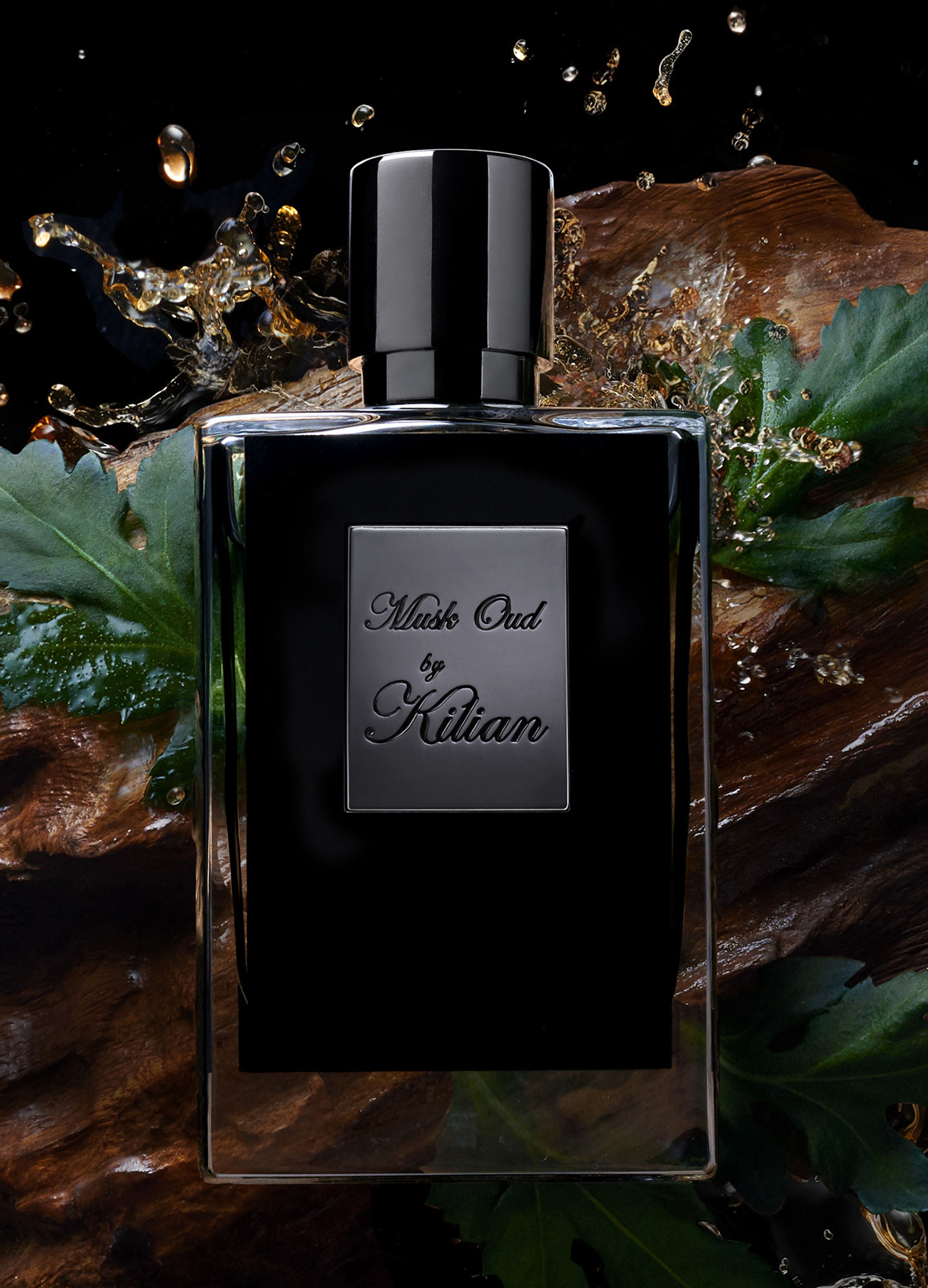 Musk Oud eau de parfum refill 100 ml thumbnail 3