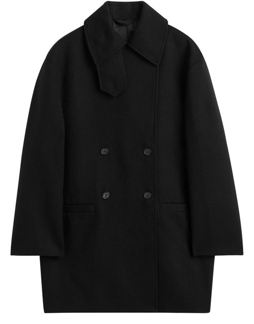 TOTEME Wide pea coat