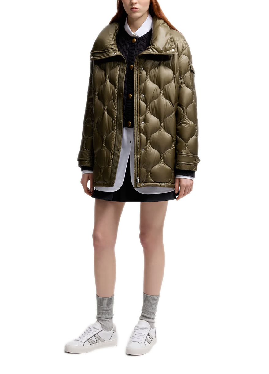 Lombi down jacket thumbnail 6