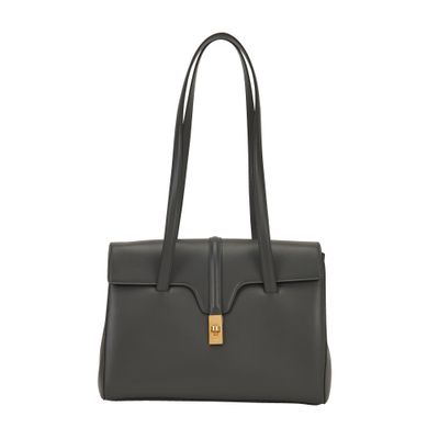 Medium big bag in supple grained calfskin new arrivals