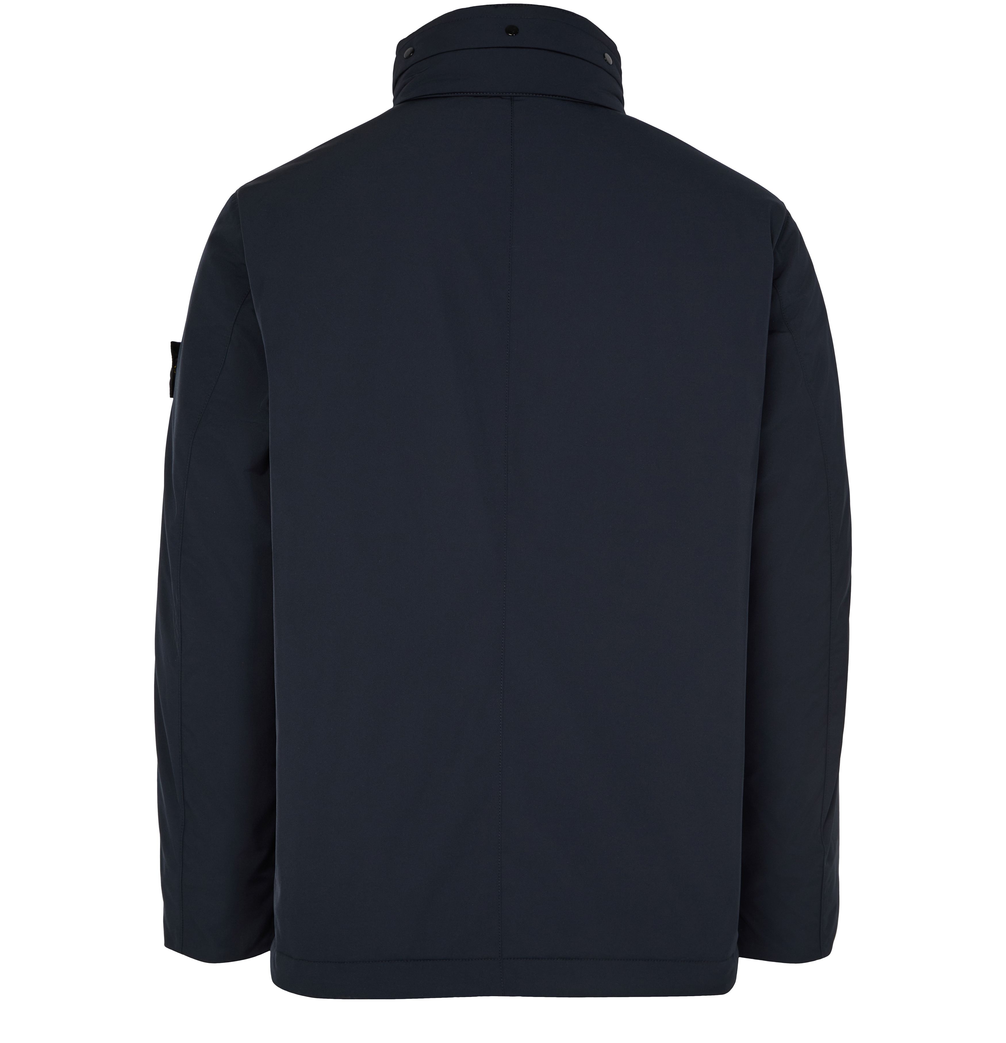 Field logo patch jacket thumbnail 3