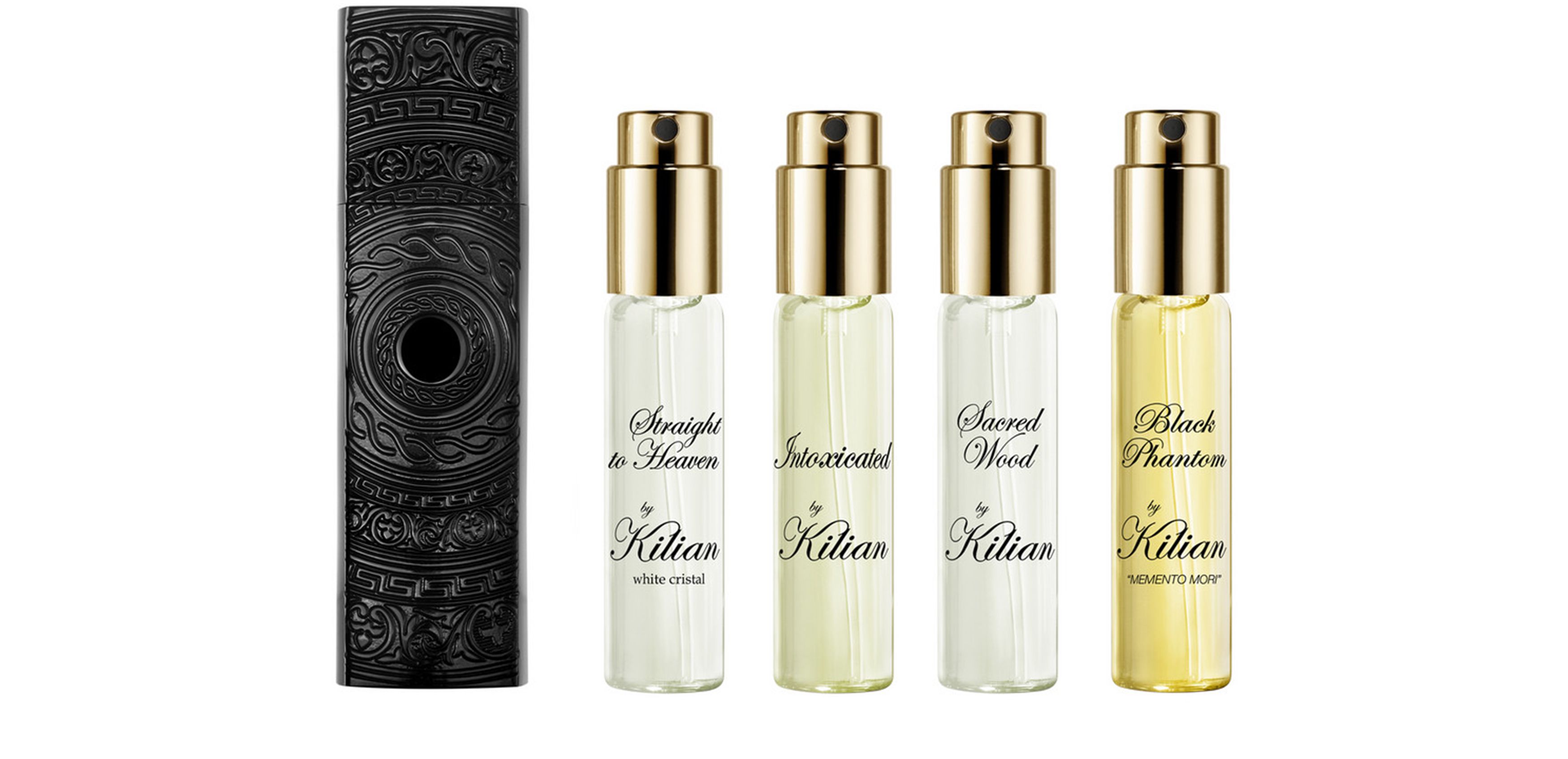 The Cellar discovery set 4 x 7.5 ml