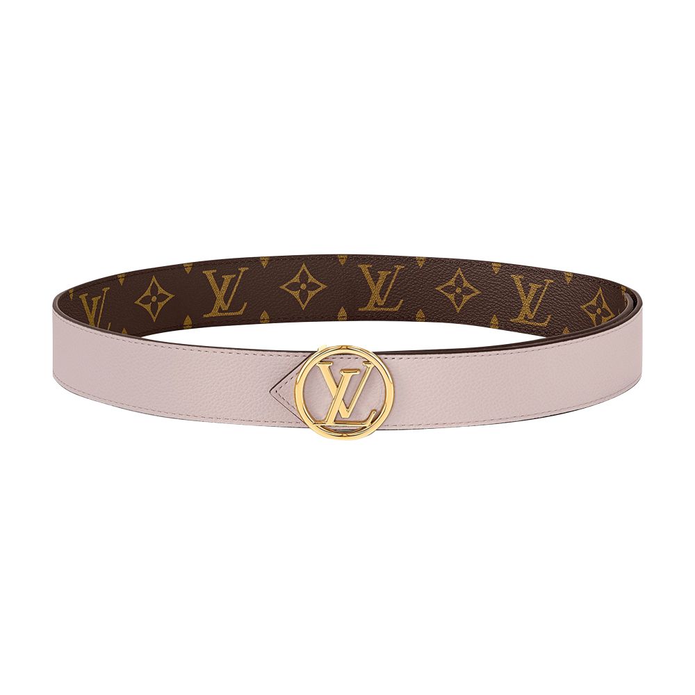 LV Circle 35mm Reversible Belt thumbnail 5