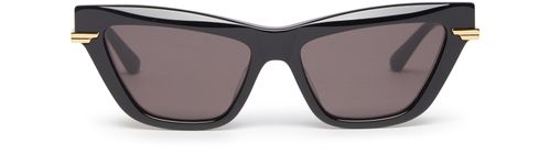 BOTTEGA VENETA Lunettes de soleil classic Œil-De-Chat