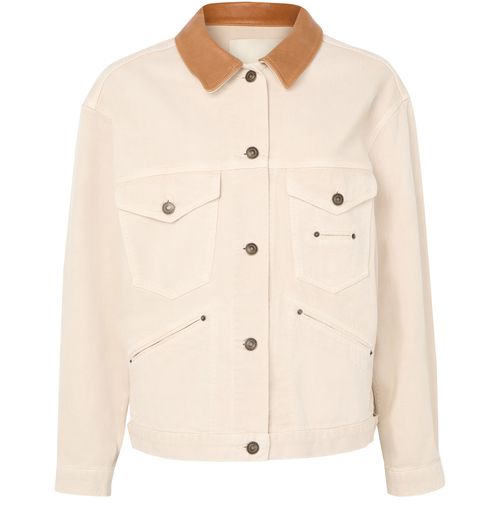 ISABEL MARANT Veste en denim Petunia