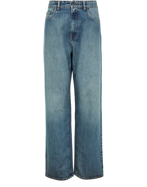 MIU MIU Jeans mit niedriger Taille