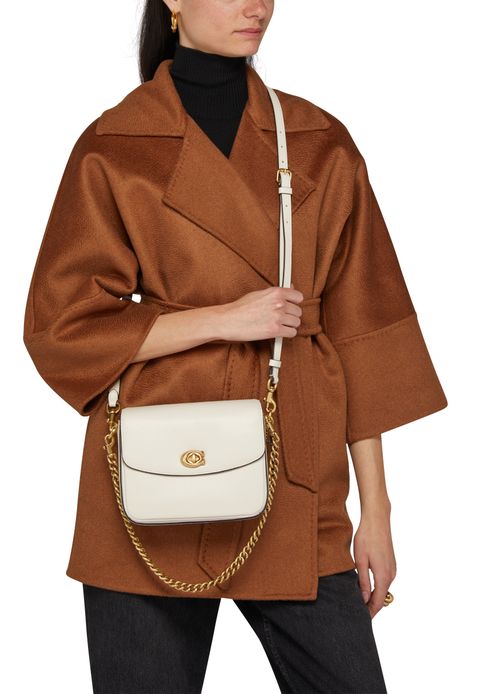 COACH Sac porté croisé Cassie 19