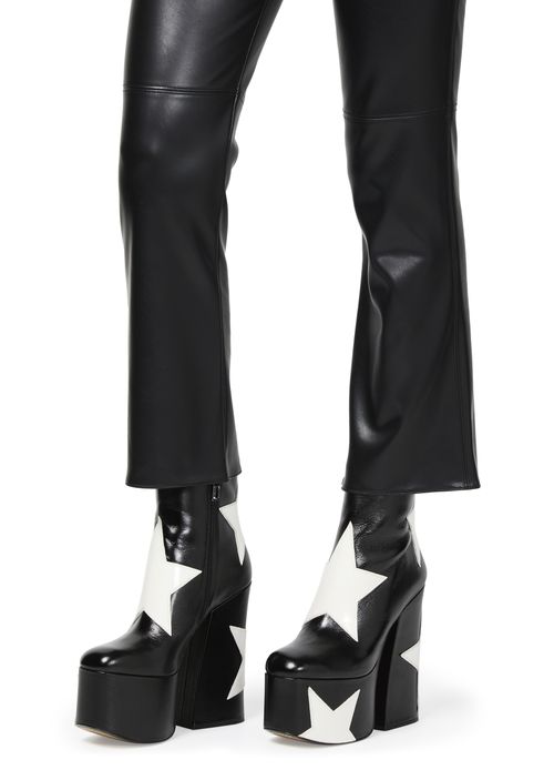 MARC JACOBS The Kiki platform ankle boots