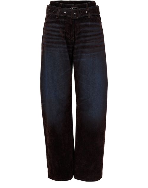 ACNE STUDIOS Wide-leg jeans