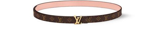 LOUIS VUITTON LV Iconic 20 mm Reversible Belt