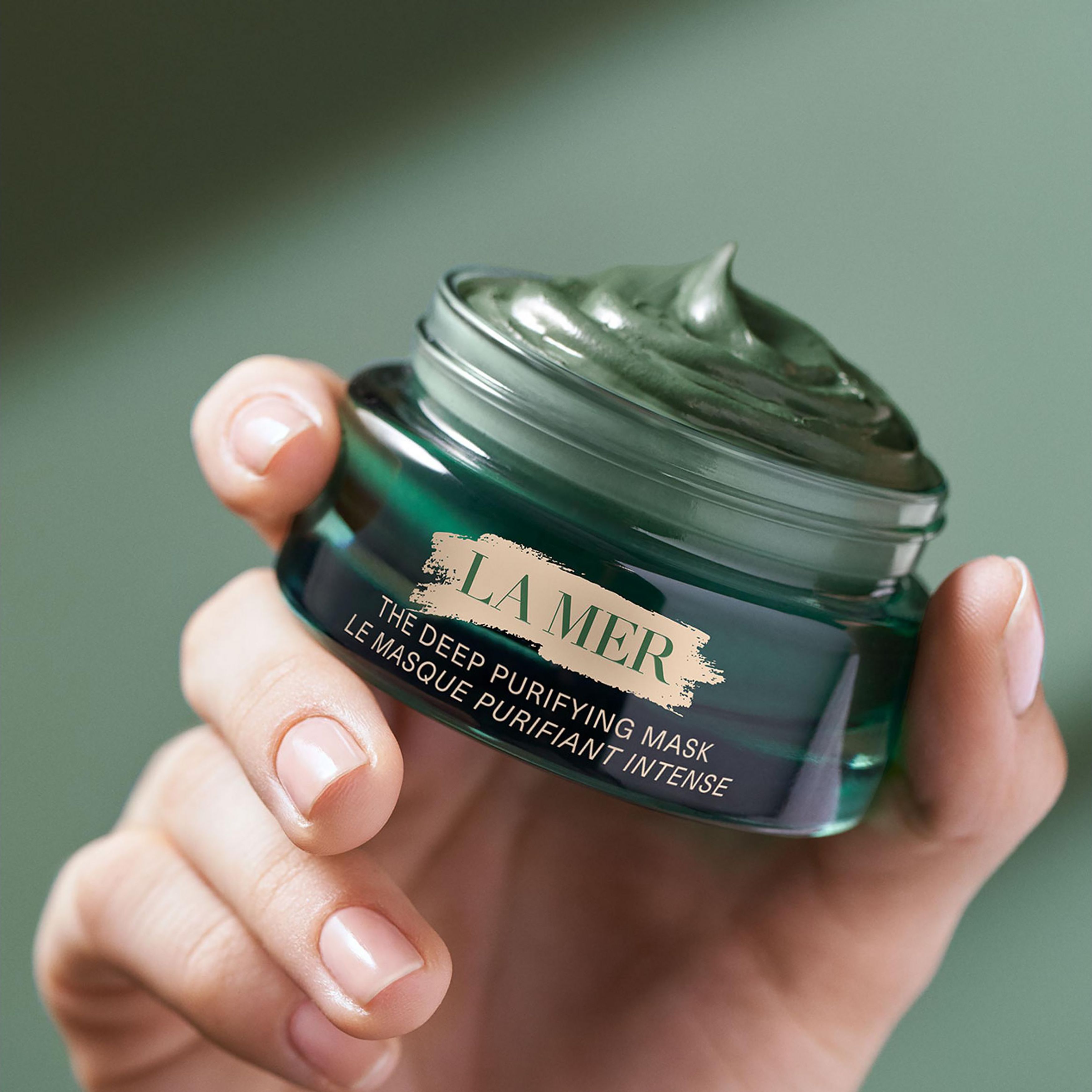 The Deep purifying mask 50 g thumbnail 6