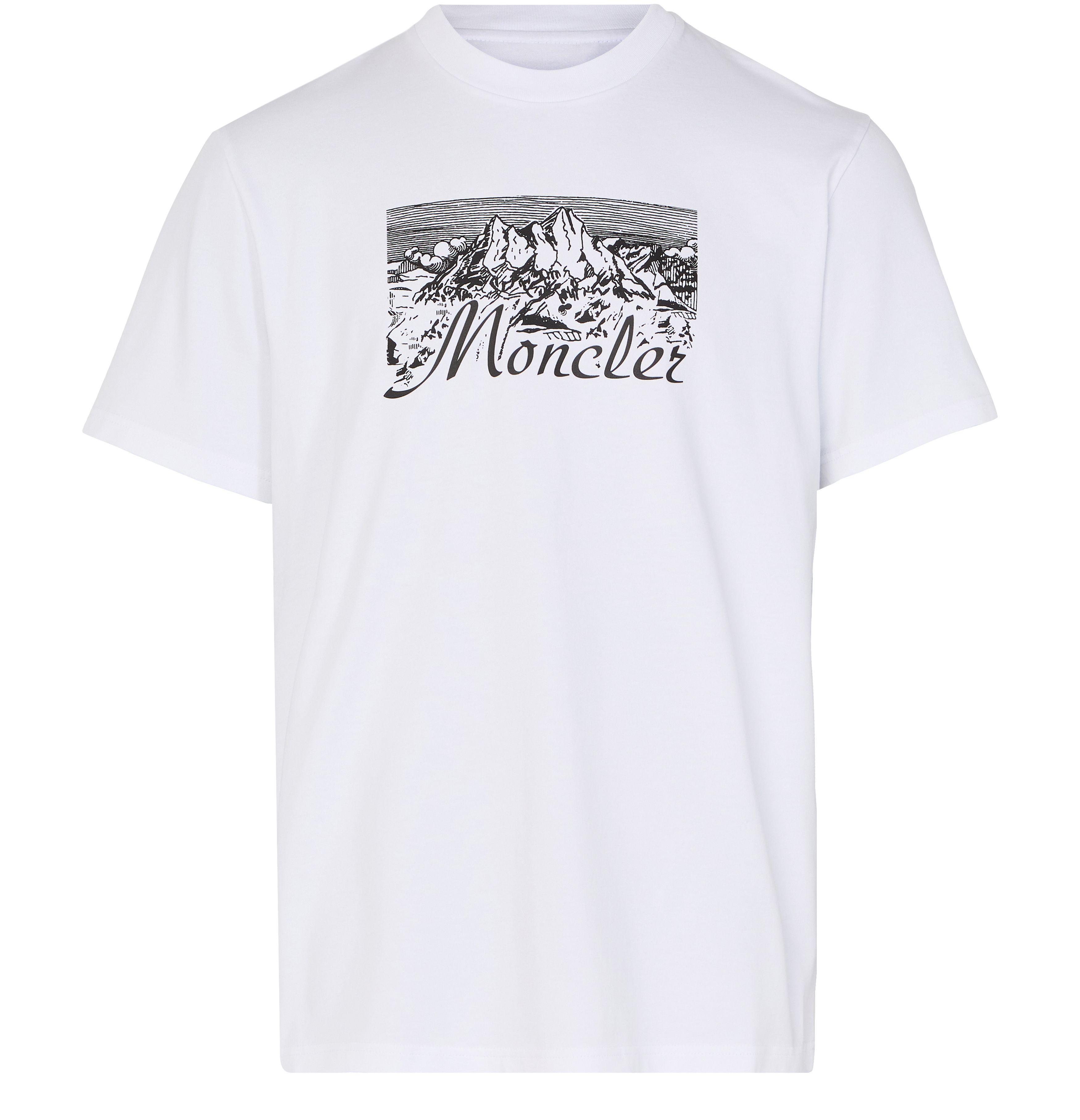 Short sleeved t-shirt