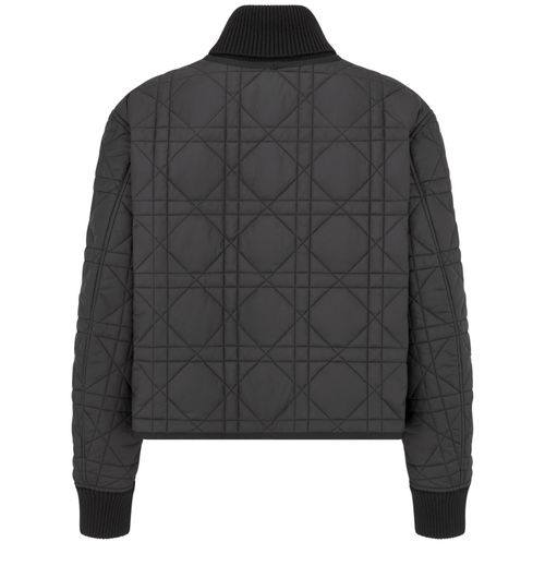 DIOR Macrocannage Bomber Jacket