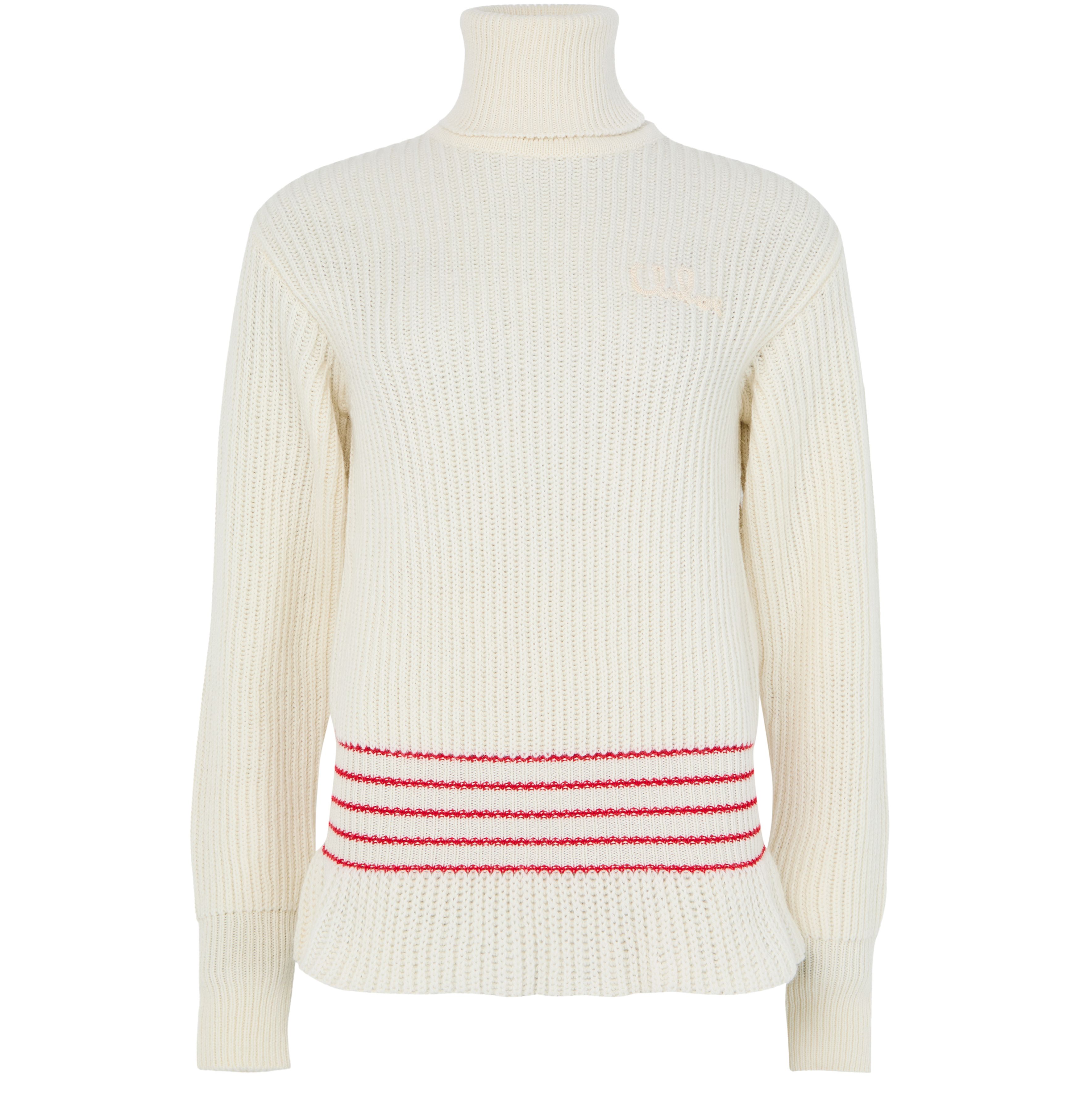 Turtleneck sweater