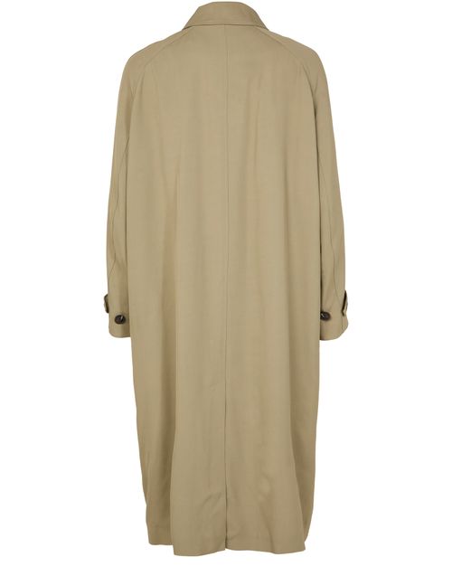 SOEUR Fritz long coat