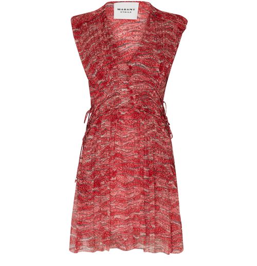 MARANT ETOILE Anawa dress