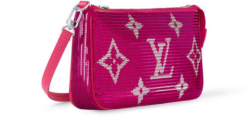 LOUIS VUITTON Pochette Accessoires