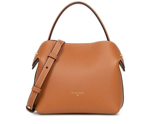 FLEURON Mini sac Swann