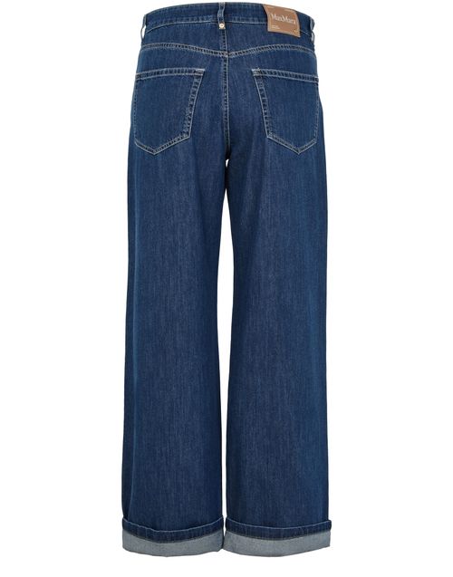 S MAX MARA Eles straight leg jeans