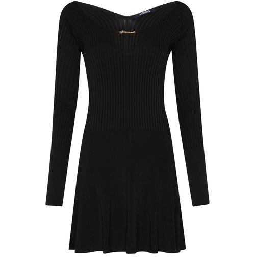 JACQUEMUS The Pralu Mini Dress
