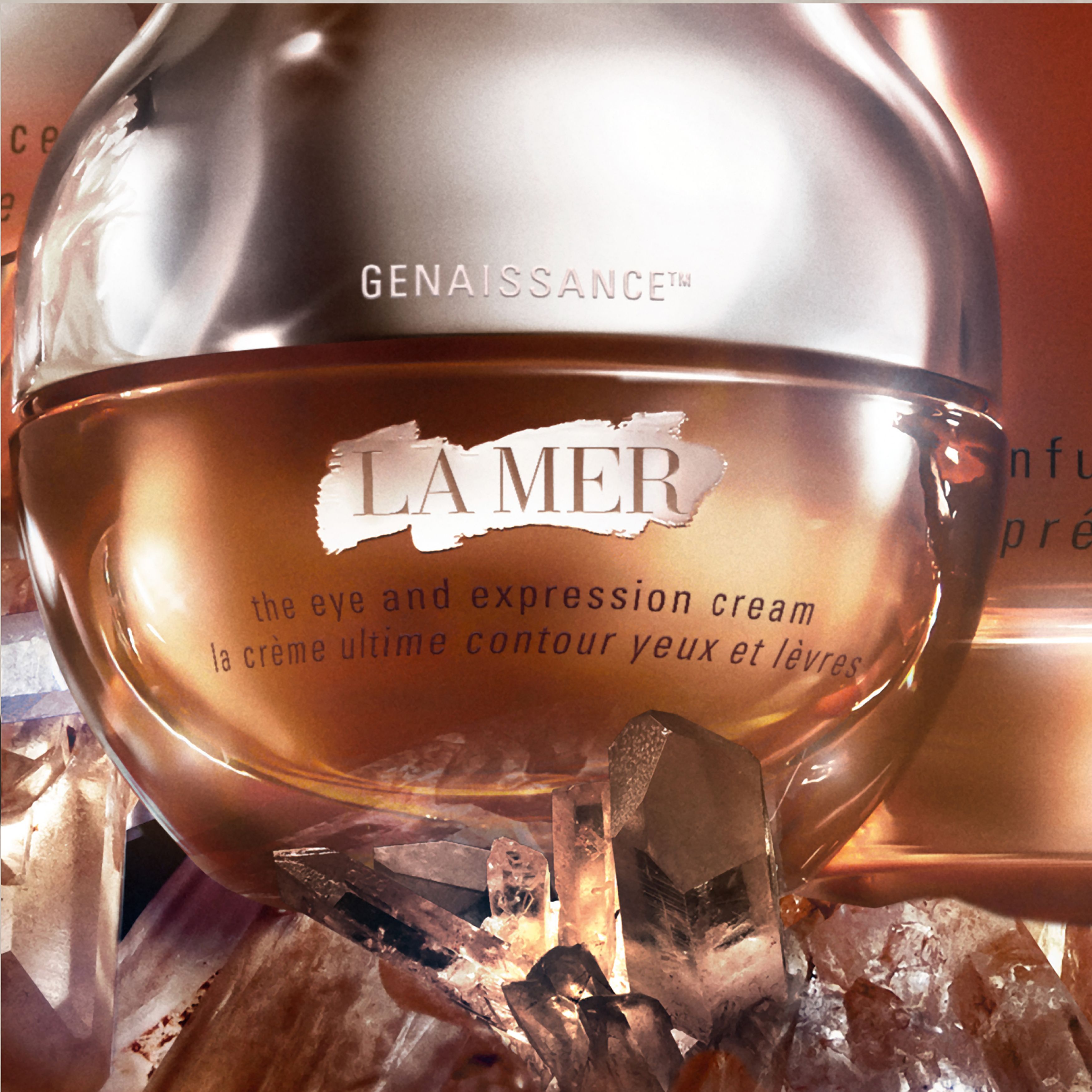 The Eye and expression cream Genaissance de la Mer 15 ml thumbnail 6