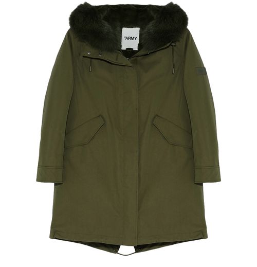 Parkas YVES SALOMON Femme 24S