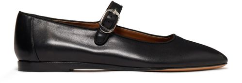 LE MONDE BERYL Mary Jane ballet flats