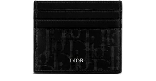 DIOR Card Holder