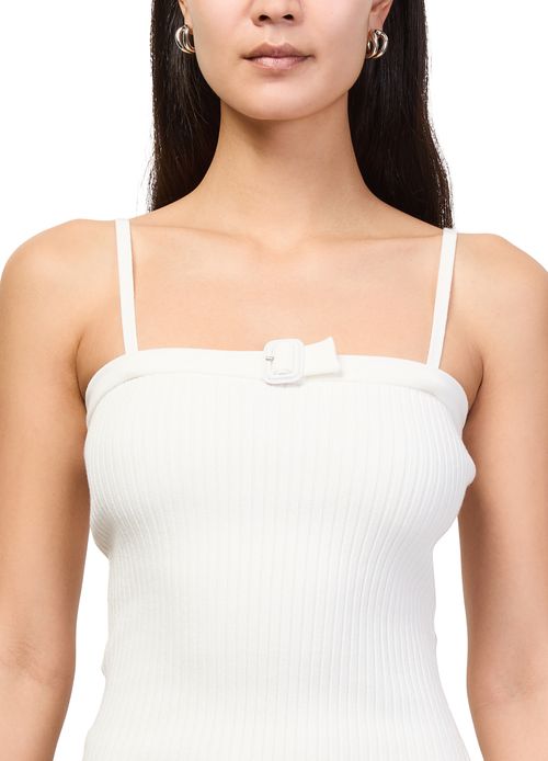COURREGES Rippstrick-Top Buckle