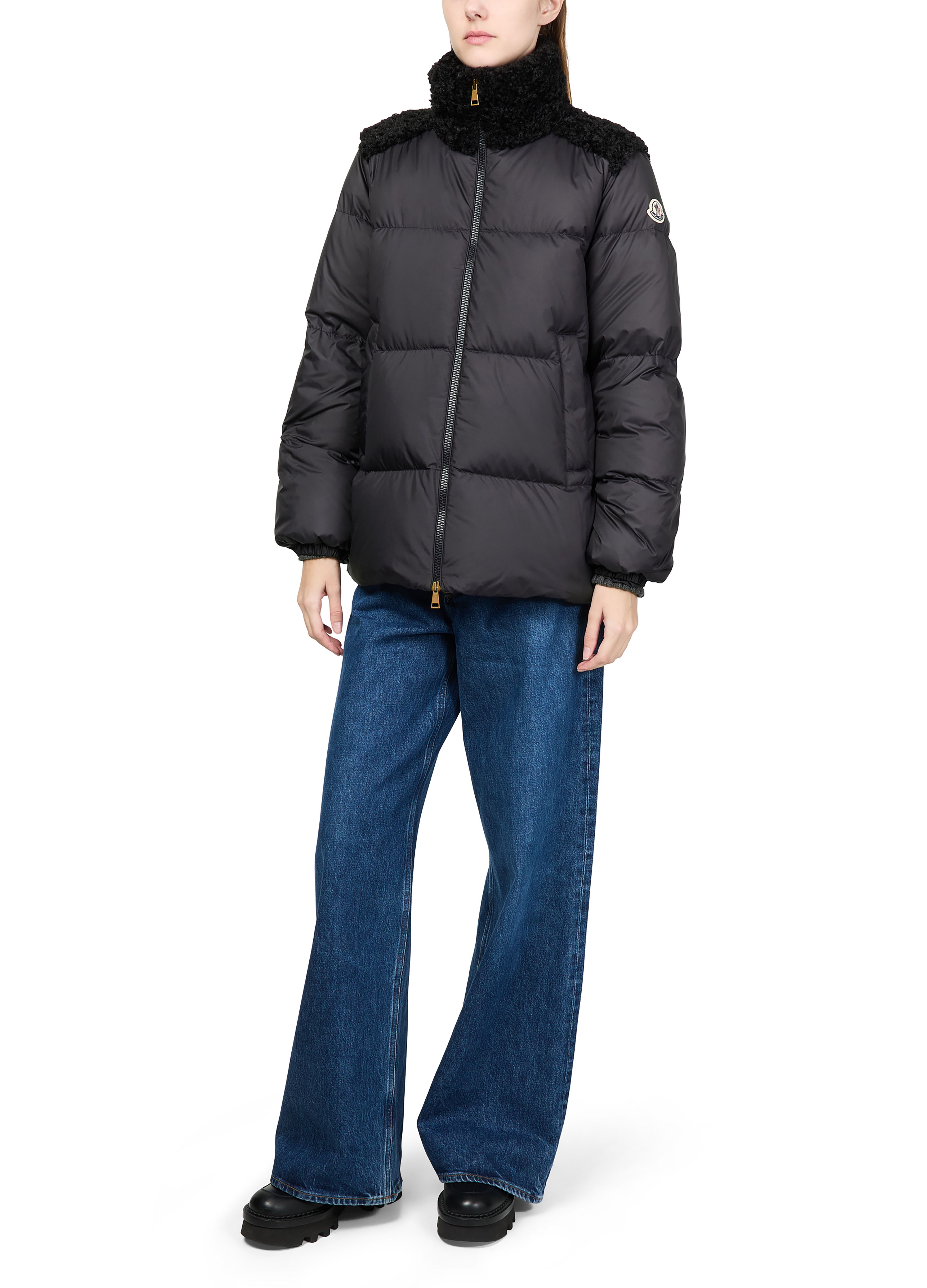 Esnaie down jacket thumbnail 6