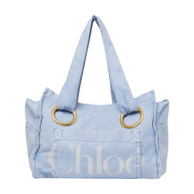 Plage tote bag