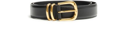 THE ROW Vintage belt in leather