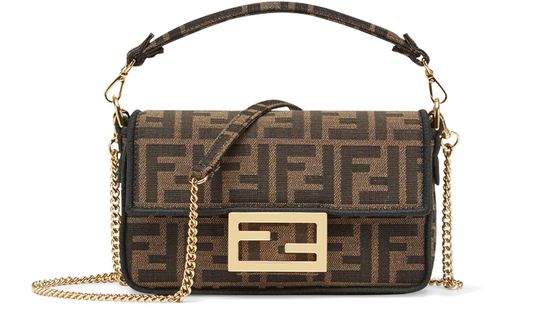 Fendi limited online edition bag