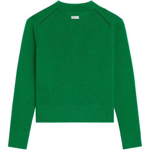 CELINE Crewneck sweater in cashmere