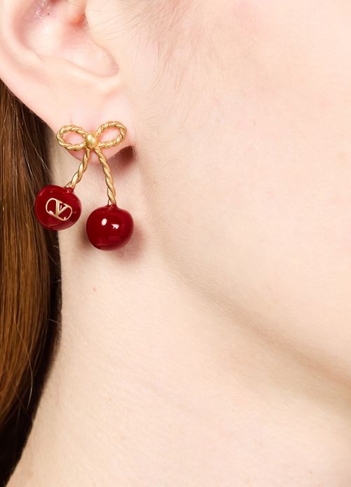 VALENTINO GARAVANI Boucles d'oreilles Chez Valentino