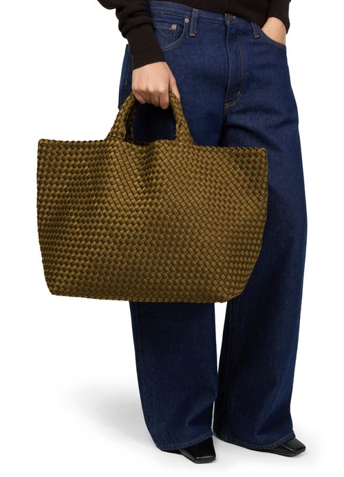 NAGHEDI St Barths large tote