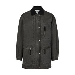 Women's Kimelia jacket | MARANT ETOILE | 24S