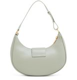 【CELINE】MEDIUM AVA TRIOMPHE BAG MEDIUM AVA TRIOMPHE BAG IN SMOOTH CALFSKIN - TAN | CELINE