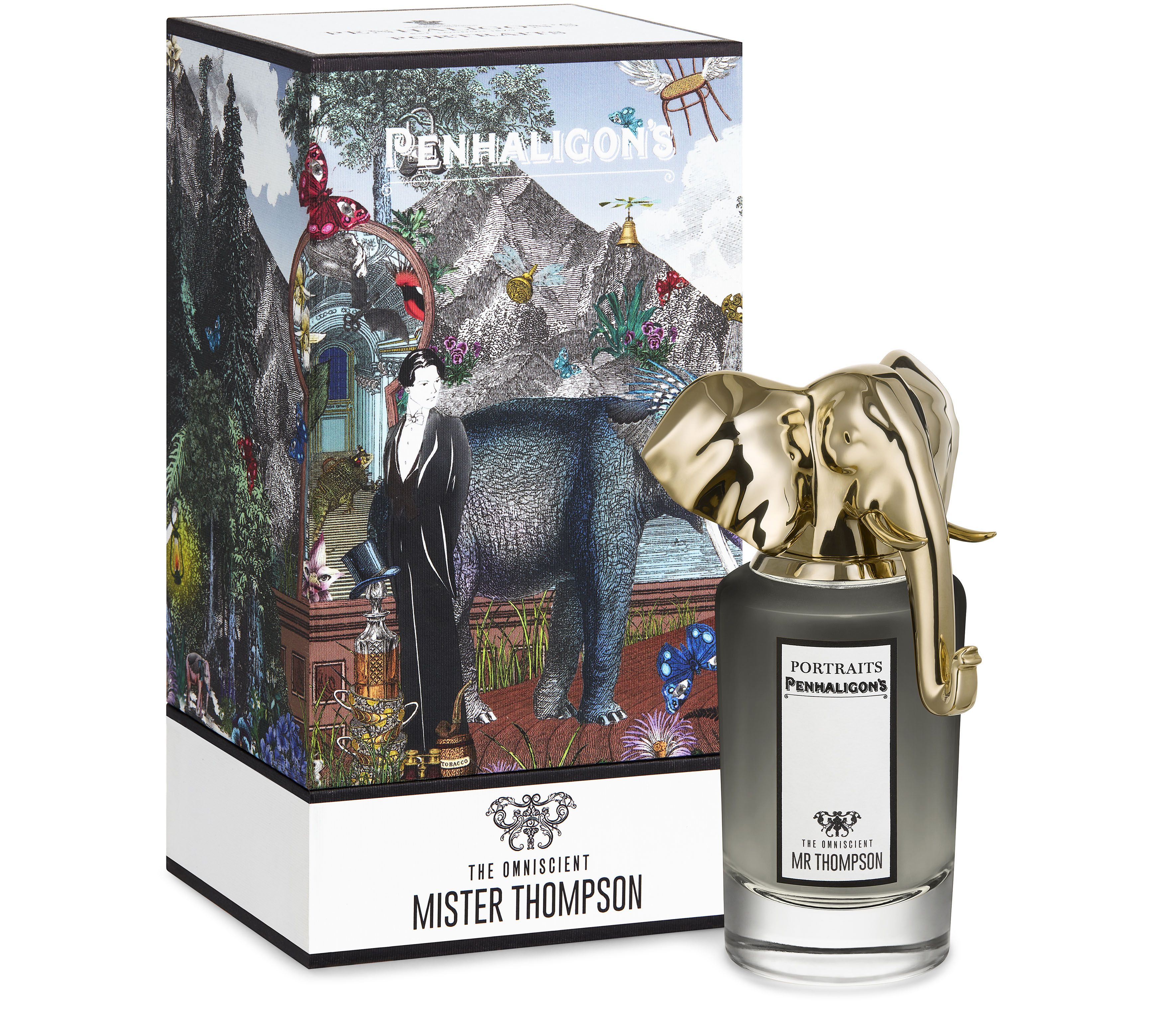 The Omniscient Mr Thompson eau de parfum 75 ml thumbnail 3