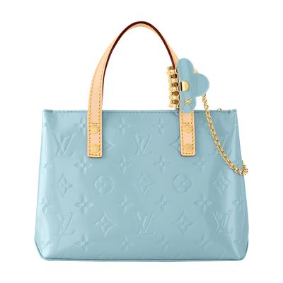 Louis Vuitton Reade Pm In Blue